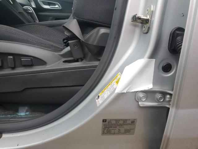 Photo 13 from auction – 2011 CHEVROLET EQUINOX LT with VIN 2GNALPECXB1324983