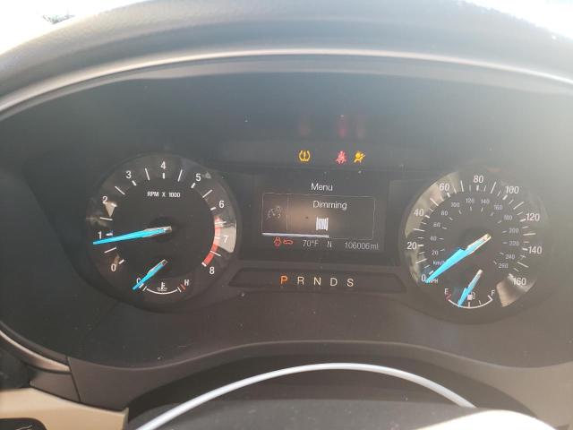 Photo 9 from auction – 2013 FORD FUSION SE with VIN 3FA6P0H74DR306346
