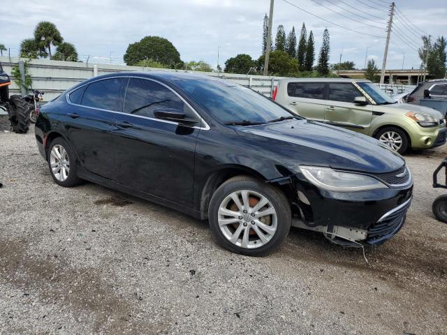 Photo 4 from auction – 2015 CHRYSLER 200 LIMITE with VIN 1C3CCCAB6FN577458