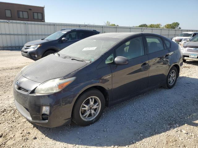 TOYOTA PRIUS 2010 with VIN JTDKN3DU3A0183422 - Photo from auction