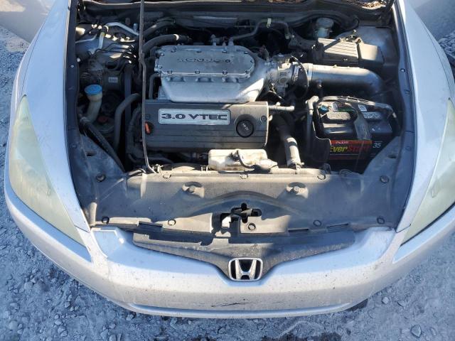 Photo 11 from auction – 2004 HONDA ACCORD EX with VIN 1HGCM826X4A021232