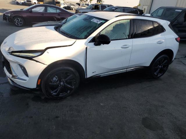 BUICK ENVISION E 2024 with VIN LRBFZPE45RD072210 - Photo from auction