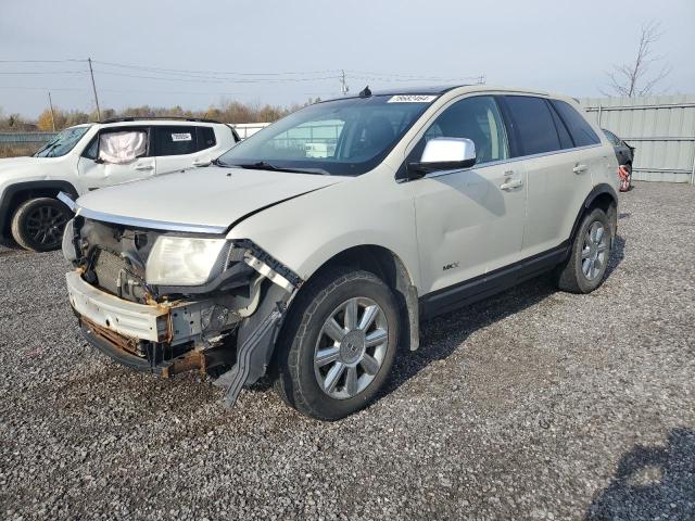 LINCOLN MKX 2007 with VIN 2LMDU88C37BJ30303 - Photo from auction