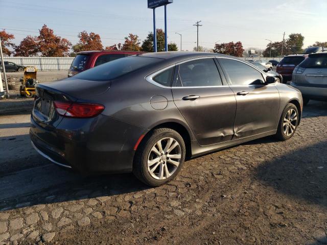 Photo 3 from auction – 2015 CHRYSLER 200 LIMITE with VIN 1C3CCCAB6FN590291