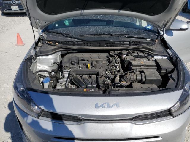 Photo 11 from auction – 2023 KIA RIO LX with VIN 3KPA24AD2PE540118