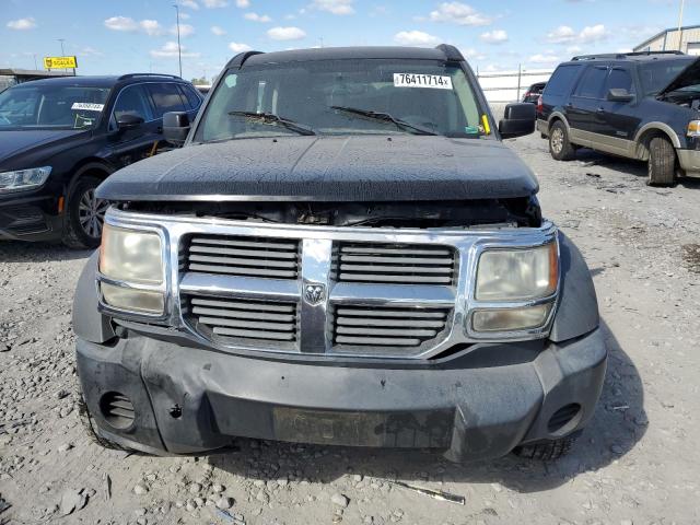 Photo 5 from auction – 2007 DODGE NITRO SXT with VIN 1D8GU28K87W643483