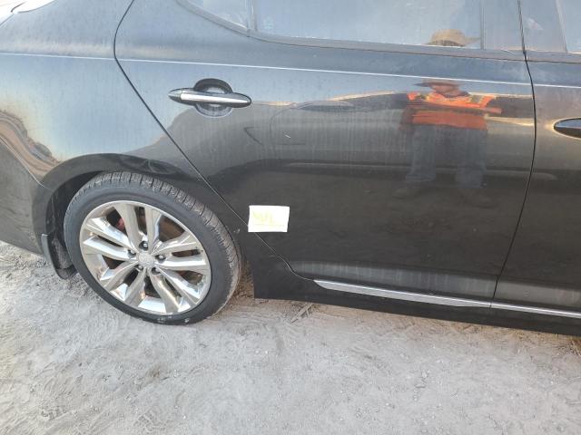 Photo 12 from auction – 2015 KIA OPTIMA SX with VIN 5XXGR4A66FG513498