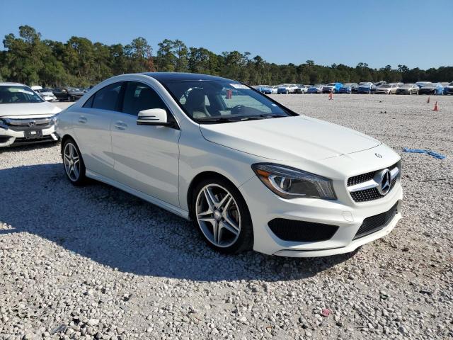 Photo 4 from auction – 2014 MERCEDES-BENZ CLA 250 with VIN WDDSJ4EB8EN051978