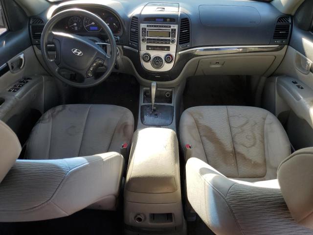 Photo 8 from auction – 2007 HYUNDAI SANTA FE with VIN KM8SG73D47U138165