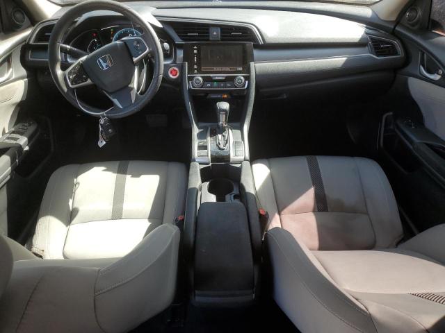 Photo 8 from auction – 2017 HONDA CIVIC EX with VIN 19XFC2F7XHE034340
