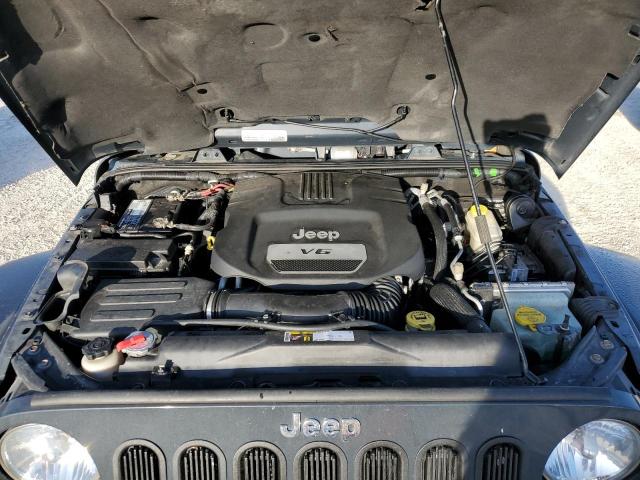 Photo 11 from auction – 2016 JEEP WRANGLER U with VIN 1C4BJWFG9GL215690