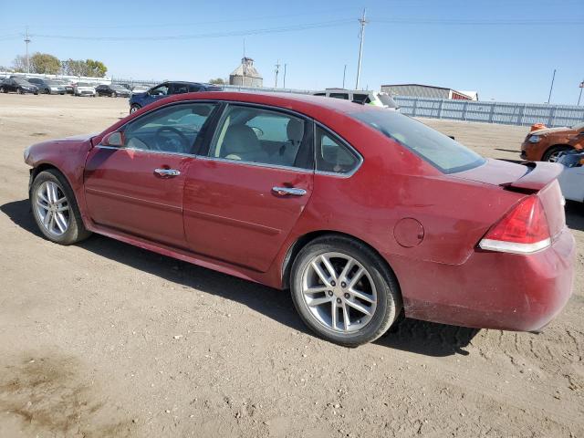 Photo 2 from auction – 2015 CHEVROLET IMPALA LIM with VIN 2G1WC5E33F1150255
