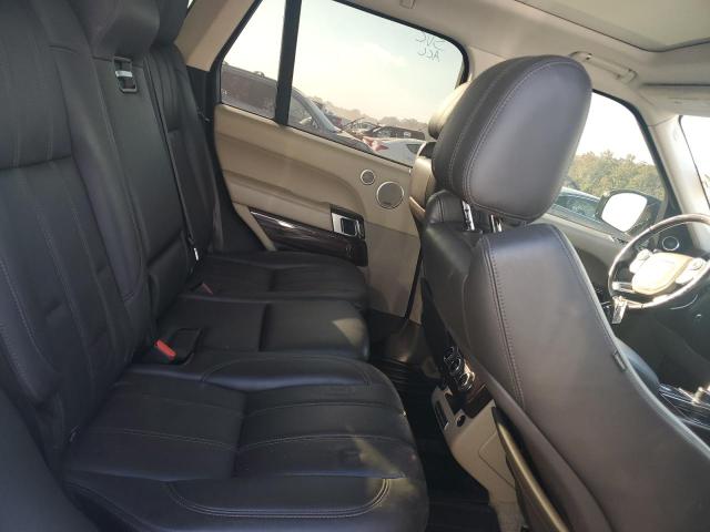 Photo 11 from auction – 2016 LAND ROVER RANGE ROVE with VIN SALGS2VF5GA254446