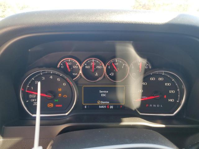 Photo 9 from auction – 2019 CHEVROLET SILVERADO with VIN 3GCUYDED6KG120381