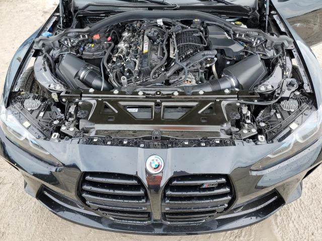Photo 11 from auction – 2023 BMW M4 COMPETI with VIN WBS43AZ01PCL20091