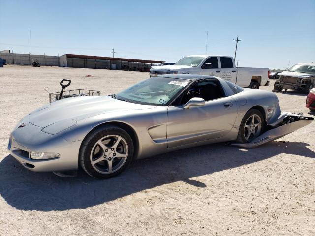 CHEVROLET CORVETTE 2004 with VIN 1G1YY22G945102769 - Photo from auction
