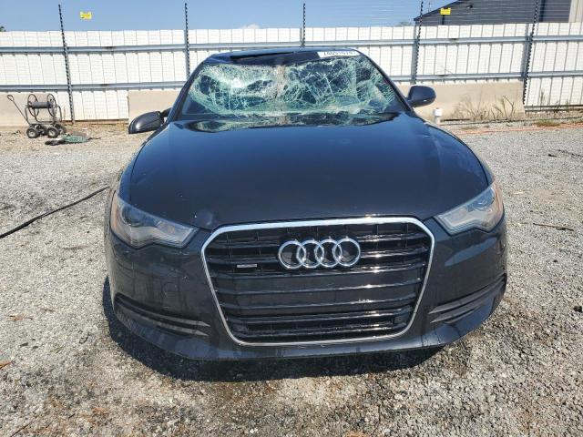 Photo 5 from auction – 2014 AUDI A6 PREMIUM with VIN WAUGFAFCXEN124918