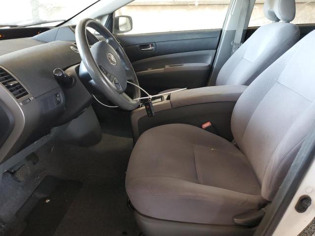 Photo 7 from auction – 2007 TOYOTA PRIUS with VIN JTDKB20U673228353