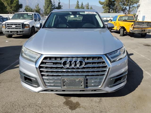Photo 5 from auction – 2017 AUDI Q7 PREMIUM with VIN WA1AAAF76HD004063
