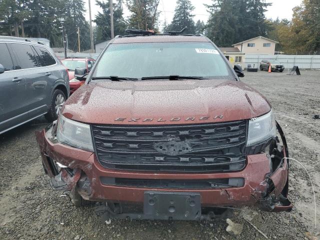 Foto 5 de la subasta – 2016 FORD EXPLORER S con VIN 1FM5K8GT4GGD30106