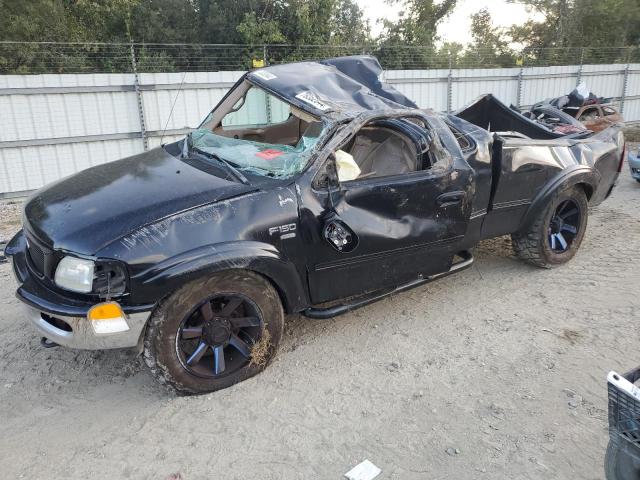 FORD F150 1998 with VIN 1FTRX18L1WKC25872 - Photo from auction