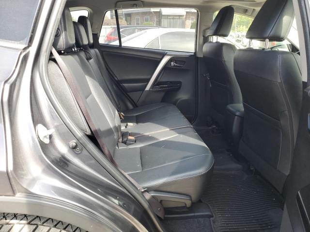 Photo 11 from auction – 2017 TOYOTA RAV4 LIMIT with VIN JTMDFREV3HJ713845