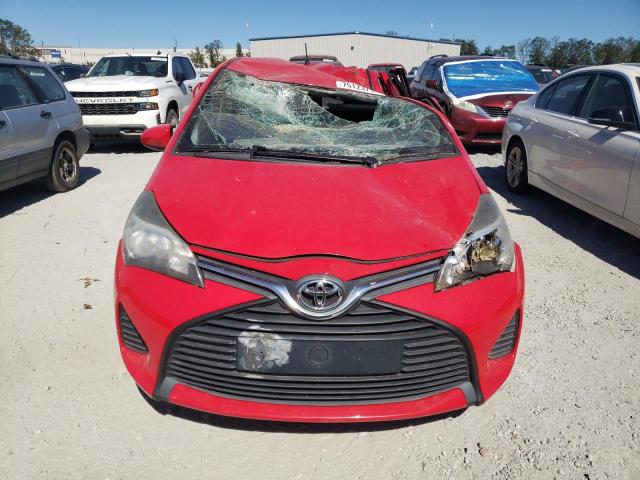 Photo 5 from auction – 2015 TOYOTA YARIS with VIN VNKKTUD39FA041555