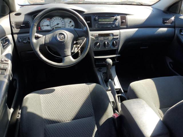 Photo 8 from auction – 2007 TOYOTA COROLLA CE with VIN 2T1BR32E07C824993