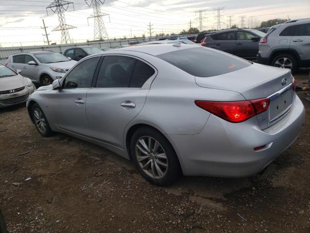 Photo 2 from auction – 2014 INFINITI Q50 BASE with VIN JN1BV7AR7EM692213