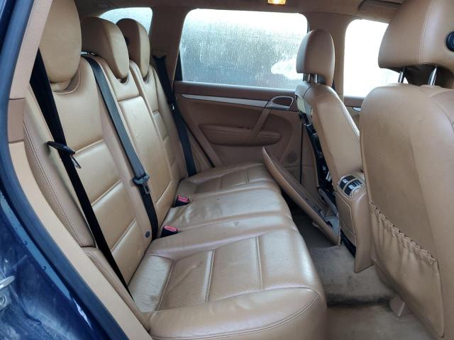 Photo 11 from auction – 2005 PORSCHE CAYENNE with VIN WP1AA29P45LA25081