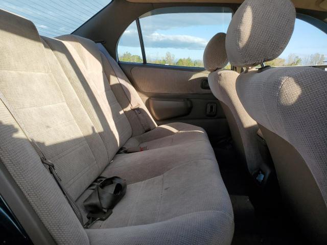 Photo 10 from auction – 1997 TOYOTA COROLLA DX with VIN 2T1BB02E5VC190094
