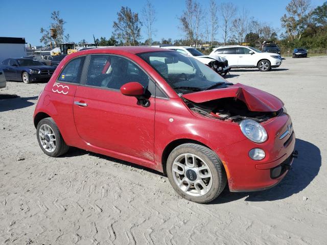 Photo 4 from auction – 2012 FIAT 500 POP with VIN 3C3CFFARXCT354972