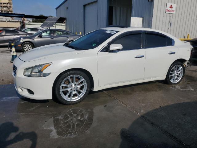 NISSAN MAXIMA S 2012 with VIN 1N4AA5AP6CC843056 - Photo from auction