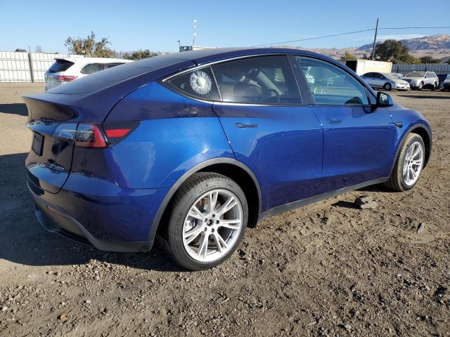 Photo 3 from auction – 2020 TESLA MODEL Y with VIN 5YJYGDEE1LF015140