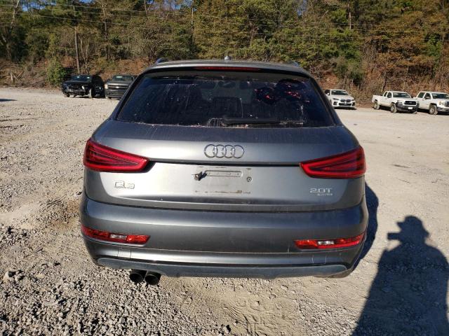 Photo 6 from auction – 2015 AUDI Q3 PREMIUM with VIN WA1EFCFS9FR006702