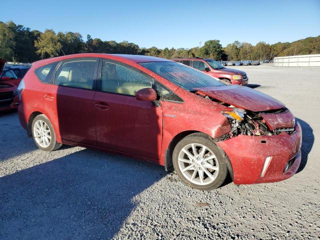Photo 4 from auction – 2013 TOYOTA PRIUS V with VIN JTDZN3EU4D3251369