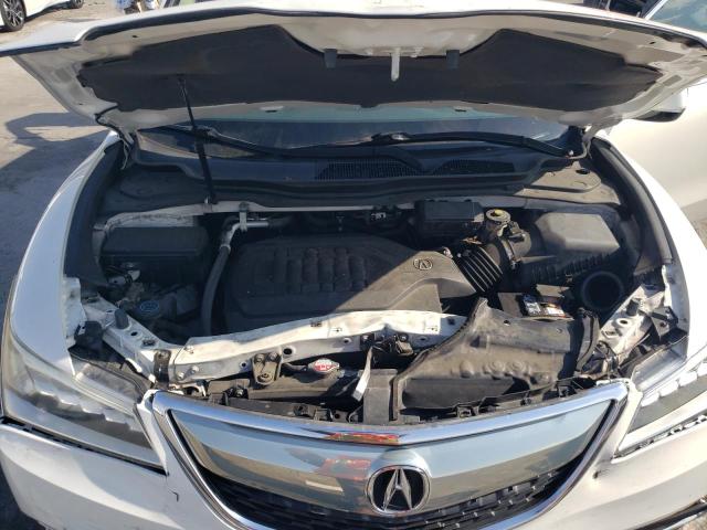Photo 12 from auction – 2015 ACURA MDX with VIN 5FRYD3H21FB008888