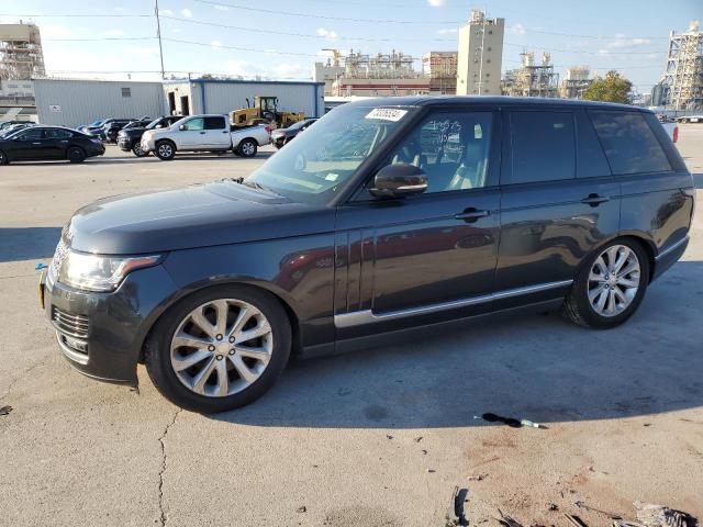 LAND ROVER RANGE ROVE 2014 с VIN SALGS2WF8EA194495 - Снимка от търг