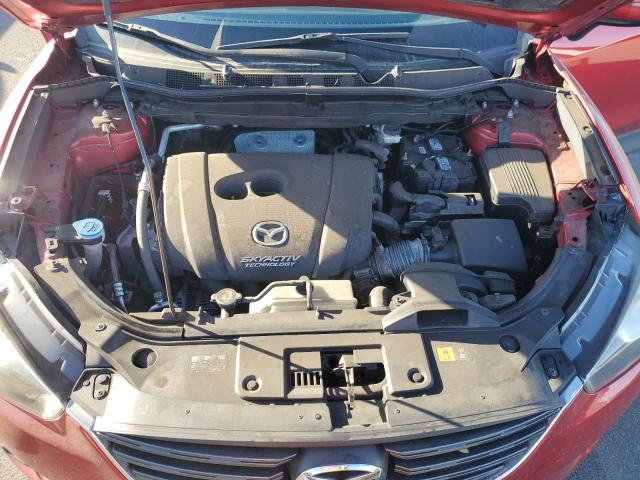 Photo 12 from auction – 2016 MAZDA CX-5 TOURI with VIN JM3KE2CY0G0665585