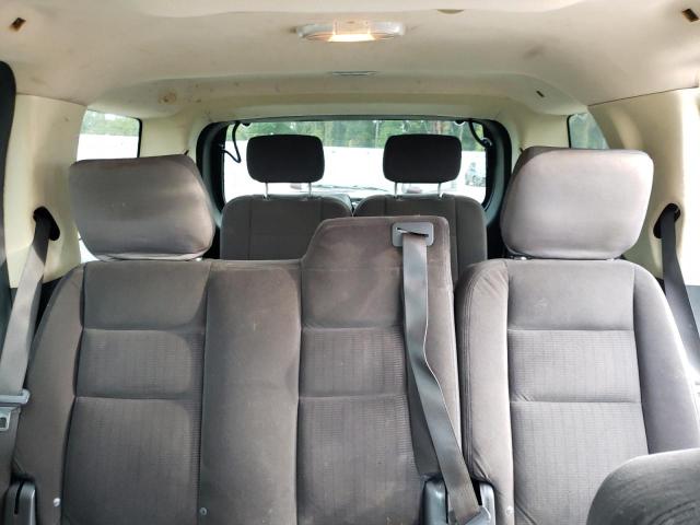Photo 10 from auction – 2010 FORD EXPLORER X with VIN 1FMEU7DEXAUA59636