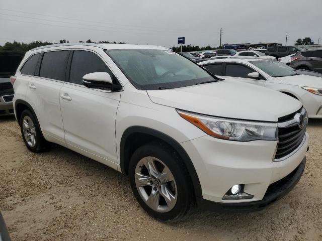 Photo 4 from auction – 2016 TOYOTA HIGHLANDER with VIN 5TDYKRFH9GS182268