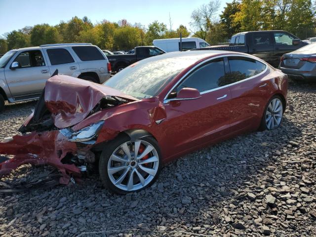 TESLA MODEL 3 2019 with VIN 5YJ3E1EB8KF454936 - Photo from auction