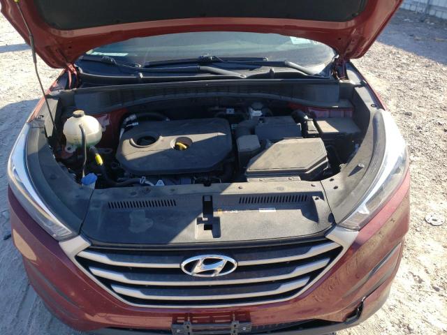 Photo 12 from auction – 2018 HYUNDAI TUCSON SE with VIN KM8J2CA45JU792282