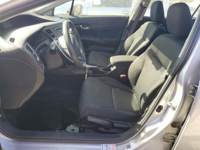 Photo 7 from auction – 2015 HONDA CIVIC LX with VIN 19XFB2F52FE102404