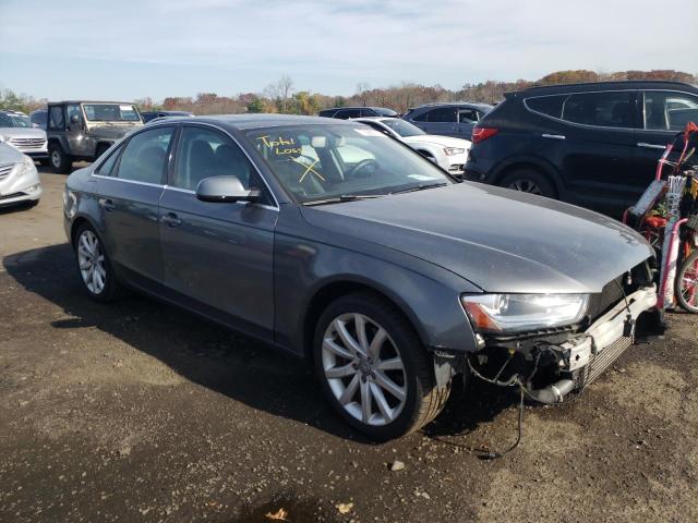 Photo 4 from auction – 2013 AUDI A4 PREMIUM with VIN WAUFFAFL7DN006514