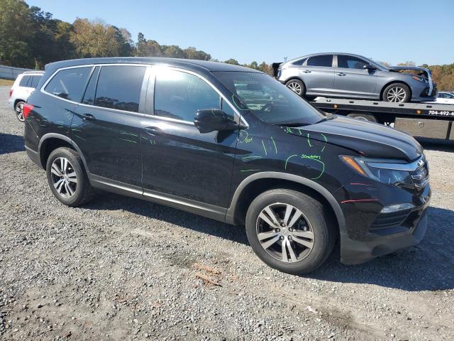Photo 4 from auction – 2018 HONDA PILOT EX with VIN 5FNYF6H30JB034218