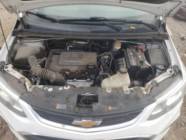 Photo 11 from auction – 2019 CHEVROLET SONIC with VIN 1G1JG6SB0K4111704