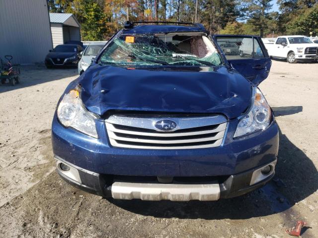 Photo 5 from auction – 2010 SUBARU OUTBACK 2. with VIN 4S4BRBJC2A3343228