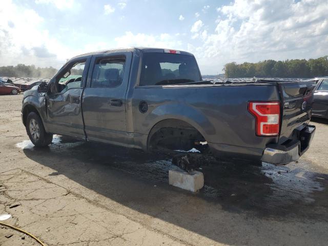 Photo 2 from auction – 2020 FORD F150 SUPER with VIN 1FTEW1C50LFB68241