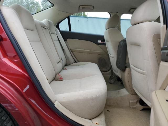 Photo 10 from auction – 2007 MERCURY MILAN with VIN 3MEHM07Z97R604618
